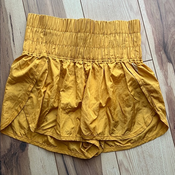 NWOT Free People Movement Workout Shorts - Picture 9 of 10